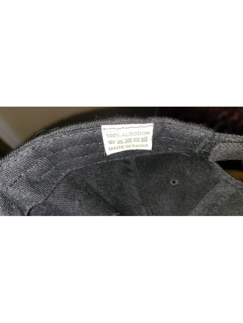 N/A vintage black